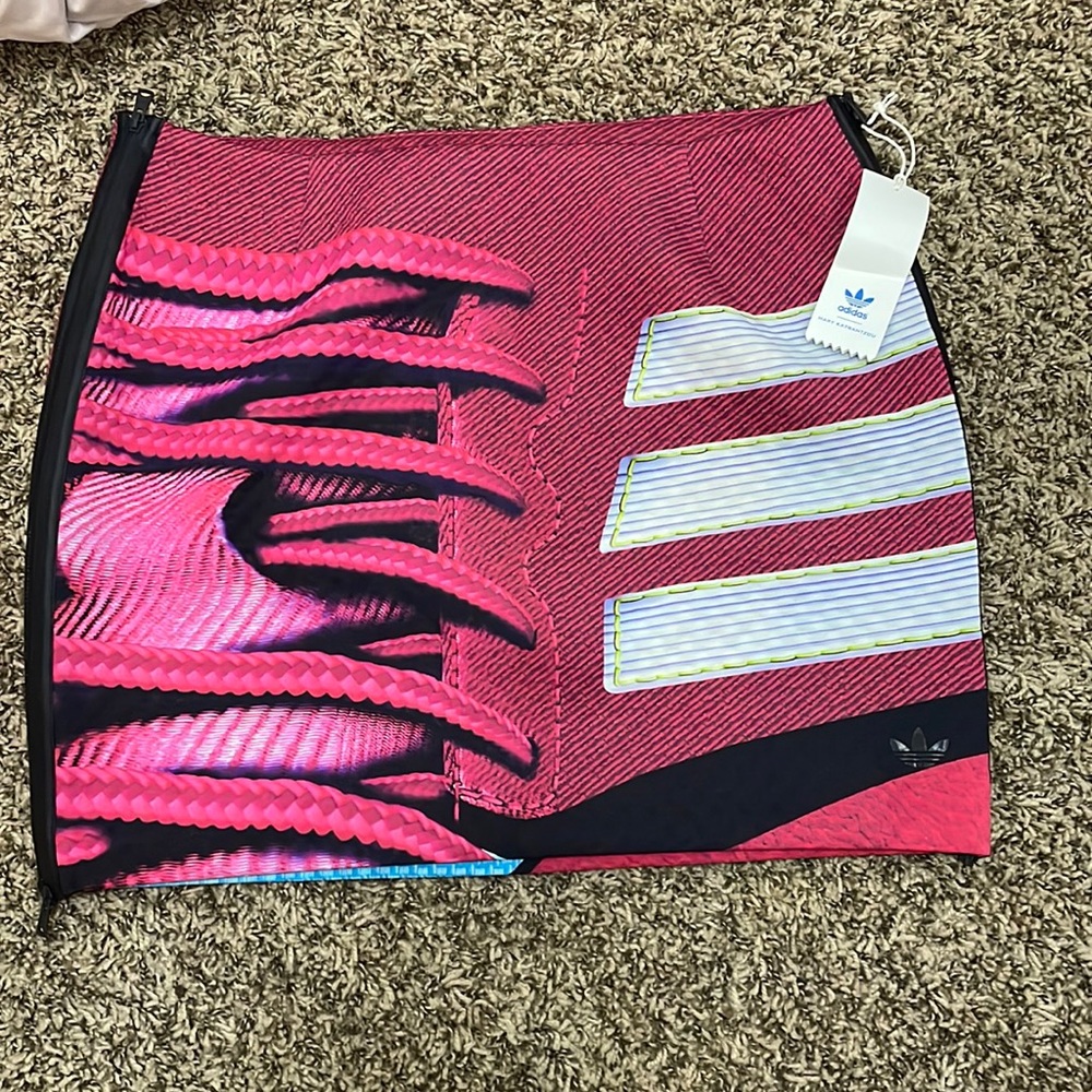 Adidas Mary Katrantzou skirt size L